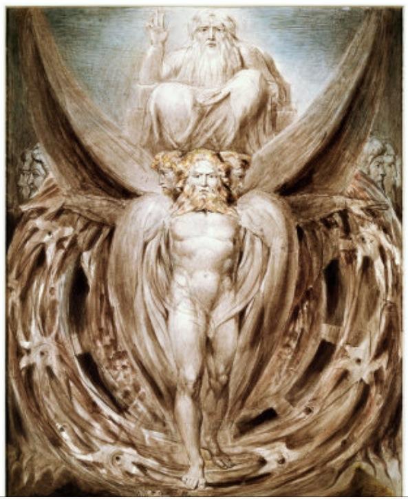 blake, unidentified thus far copy