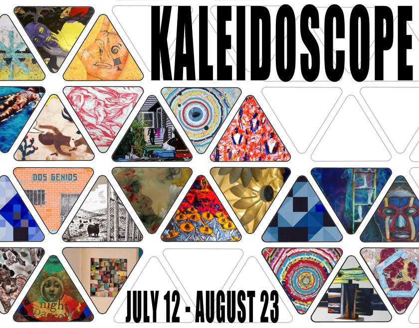 Kaleidoscope 9
