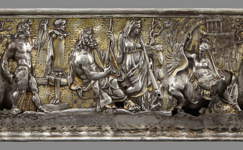 VEX.2014.1.10: Beaker with Isthmian games - ROLLOUT