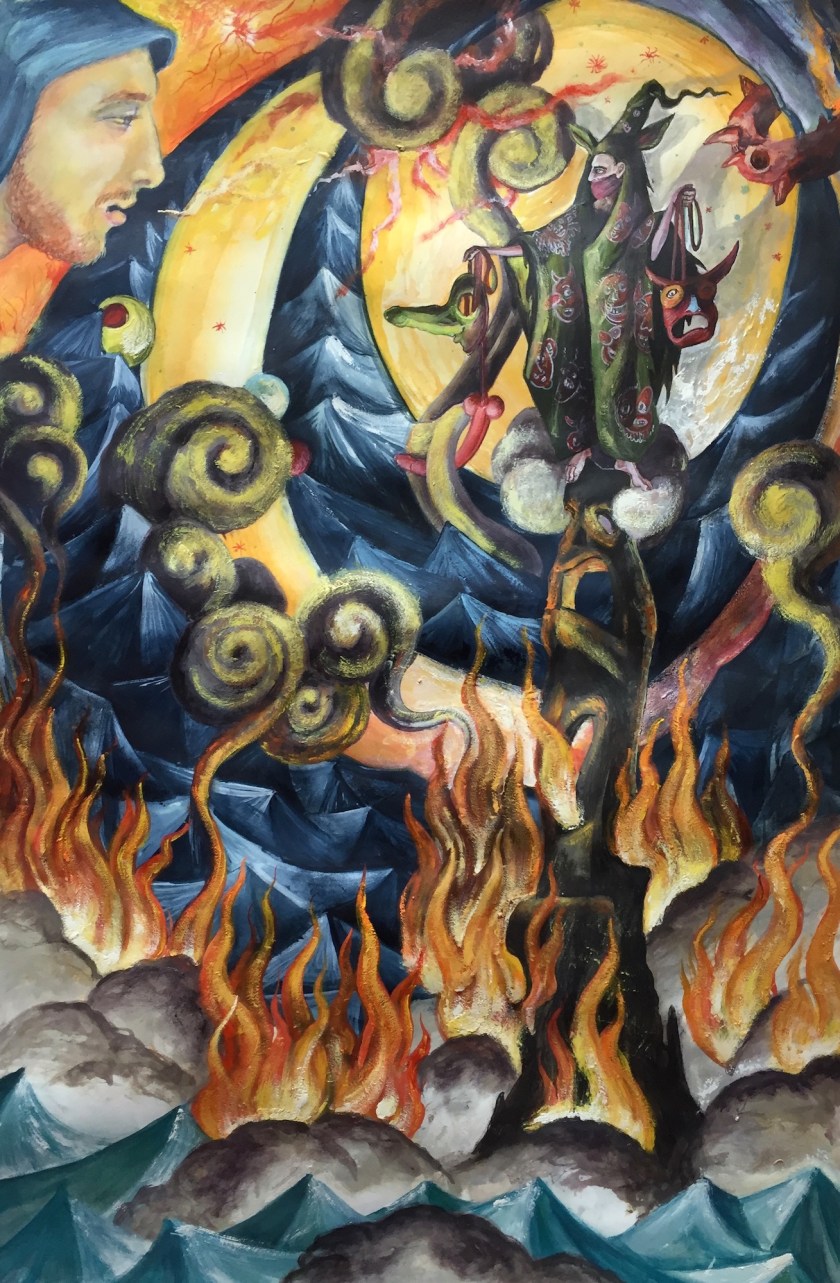 greco my insignificance is magnificent 20216